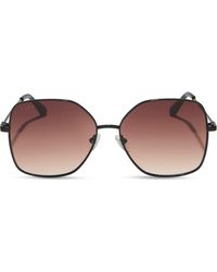 DIFF - Beatrice 59Mm Square Sunglasses - Lyst