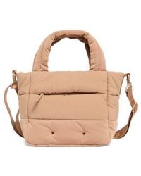 Pajar - Celion Puffy Tote Bag - Lyst