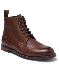 ben sherman brent cap toe derby