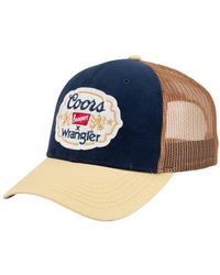 San Diego Hat - Heritage Embroidered Trucker Hat - Lyst