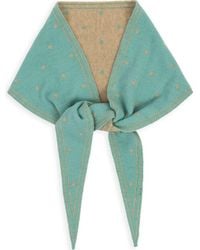 Saachi - Triangle Scarf - Lyst