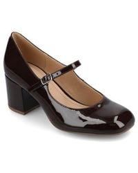 Journee Collection - Okenna Pump - Lyst