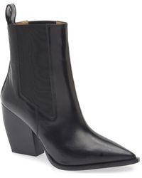 AllSaints - Ria Chelsea Boot - Lyst
