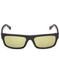 Guess - Rectangular Sunglasses - Lyst