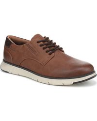 Dr. Scholls - Synergy Plain Toe Derby - Lyst