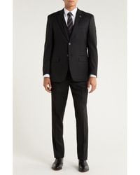 ZEGARIE - Mélange 3-Piece Suit - Lyst