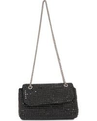 BERNESS - Rhinestone Crossbody Bag - Lyst