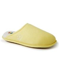 Dearfoams - Riley Pride Scuff Slipper - Lyst