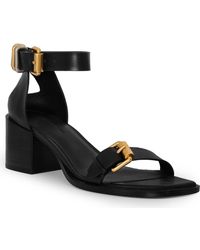 Rebecca Minkoff - Buckle Up Ankle Strap Sandal - Lyst