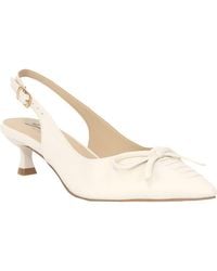 Seven7 - Slingback Pump - Lyst