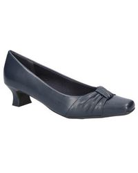 Easy Street - Waive Square Toe Pump - Lyst