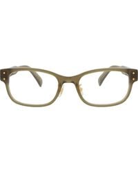dunhill - 54Mm Rectangular Optical Glasses - Lyst