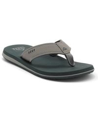 Reef - The Layback Flip Flop - Lyst