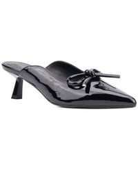 TORGEIS - Tamyra Pointed Toe Pump - Lyst