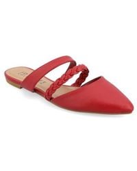 Journee Collection - Olivea Mule - Lyst