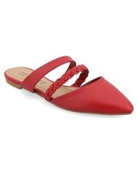 Journee Collection - Olivea Mule - Lyst