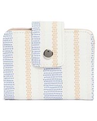 MUNDI SMALL LEATHER GOODS - Pixie Bifold Wallet - Lyst