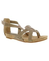Bellini - Nobu Strappy Flat Sandal - Lyst