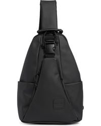 Duchamp - Rubberized Sling Bag - Lyst