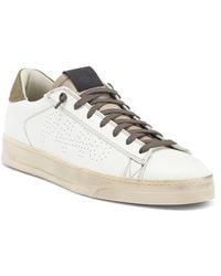P448 - Jack Low Top Sneaker - Lyst