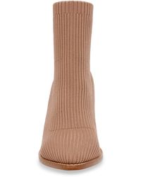 Steve Madden Ethos Sandal In Raffia At 
