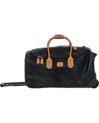 Bric's - My Safari 21" Rolling Duffle Bag - Lyst