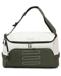 Hedgren - Sojourn Recycled Polyester Duffle Backpack - Lyst