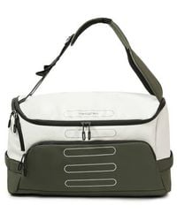 Hedgren - Sojourn Recycled Polyester Duffle Backpack - Lyst