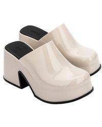 Melissa - Mia Platform Mule - Lyst