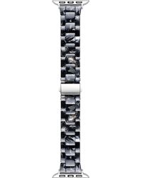 The Posh Tech - Claire Resin 20mm Apple Watch® Bracelet Watchband - Lyst