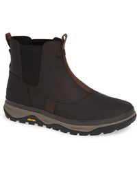 merrell men's thermo 200g waterproof winter boots