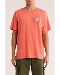 Hurley - Everyday Washed Midway Short Sleeve T-Shirt - Lyst