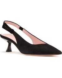 Kate Spade - Riley Slingback Pointed Toe Pump - Lyst