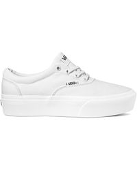 doheny vans white
