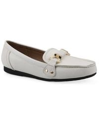 White Mountain - Wayside Bit Loafer - Lyst