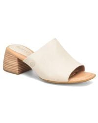 Børn - Skylar Block Heel Sandal - Lyst