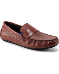 Rockport - Tayo Embossed Loafer - Lyst