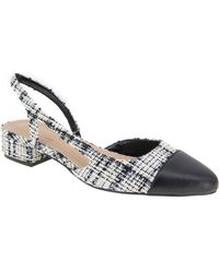 BCBGeneration - Tillie Slingback Cap Toe Pump - Lyst