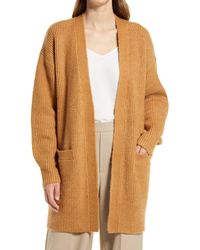 halogen cashmere cardigan