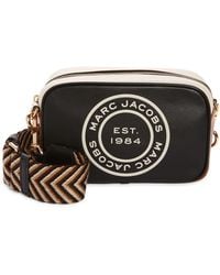 Marc Jacobs - Flash Leather Camera Crossbody Bag - Lyst