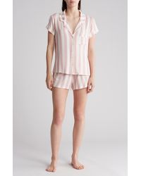 Nordstrom - Tranquility Shortie Pajamas - Lyst