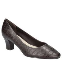 Easy Street - Ballari Round Toe Pump - Lyst