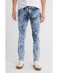 Hudson Jeans - Ace Slim Skinny Jeans - Lyst