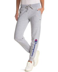 champion flared track pants