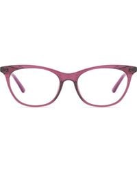 DIFF - Jade 51Mm Light Blocking Cat Eye Glasses - Lyst
