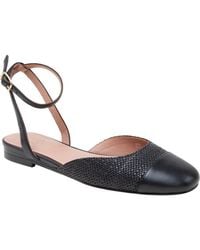 Linea Paolo - Ctcb Ankle Strap Flat - Lyst