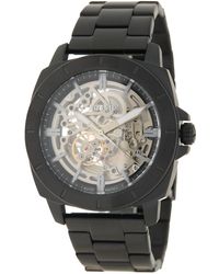 Fossil Leather Bq2429 S Privateer Sport 
