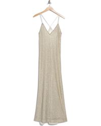 Twp - Josephine Silk Gown - Lyst