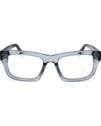 Retrosuperfuture - 54Mm Square Optical Glasses - Lyst