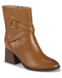 BareTraps - Dorma Block Heel Boot - Lyst
